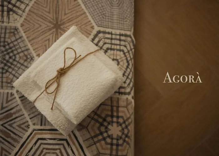 Prázdninový dům Agora Terrasini