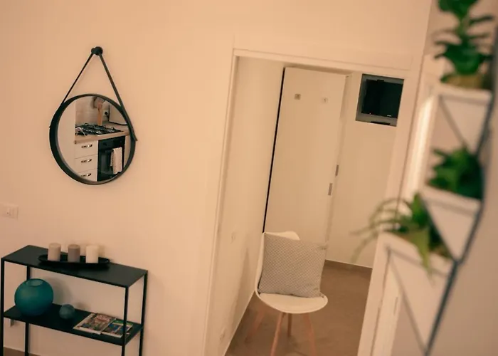 Agora Prázdninový dům Terrasini